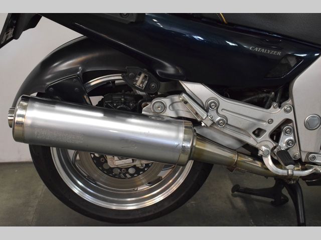 yamaha - gts-1000