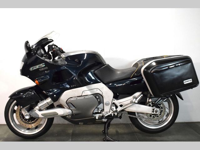 yamaha - gts-1000