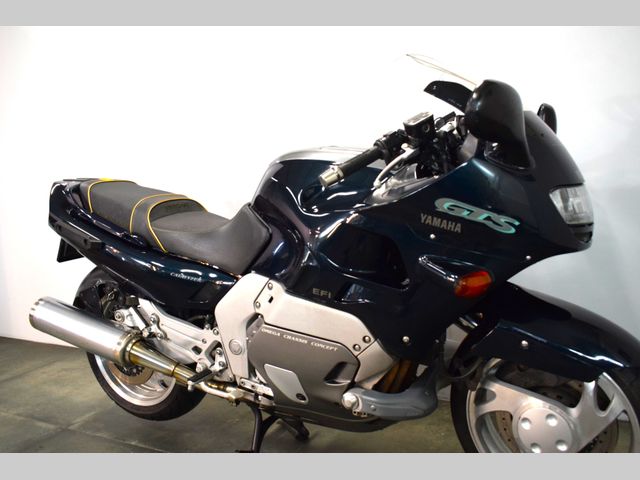 yamaha - gts-1000