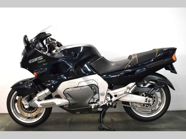 yamaha - gts-1000