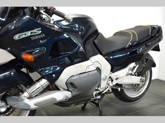 yamaha - gts-1000