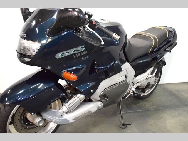 yamaha - gts-1000