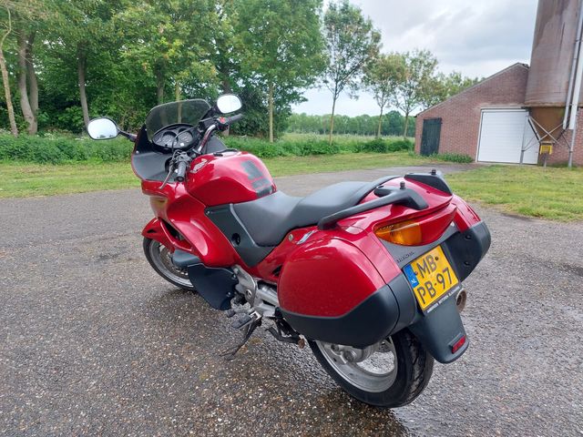 honda - nt-650-v-deauville