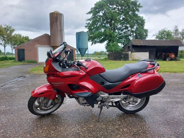 honda - nt-650-v-deauville