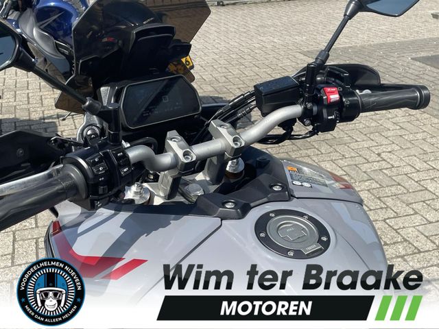 yamaha - tracer-900-gt