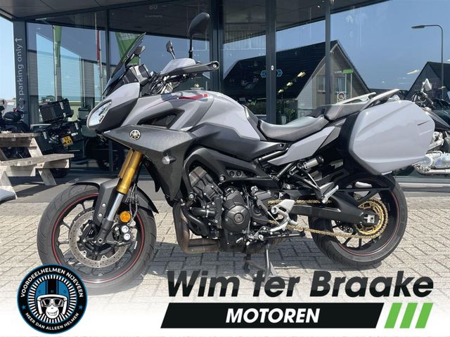 yamaha - tracer-900-gt