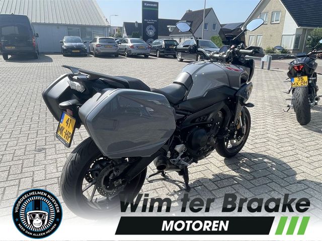 yamaha - tracer-900-gt