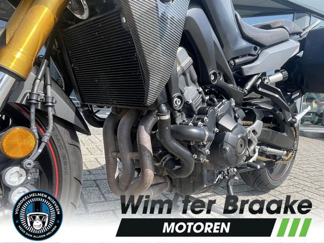 yamaha - tracer-900-gt