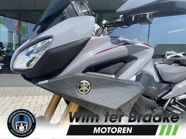 yamaha - tracer-900-gt