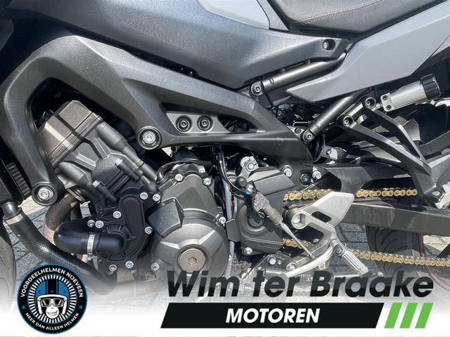 yamaha - tracer-900-gt