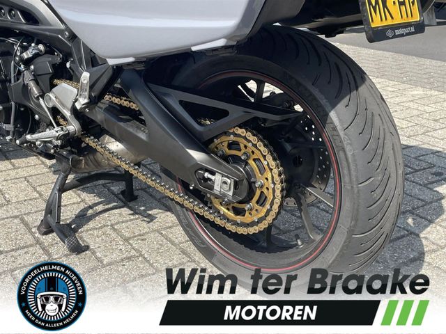 yamaha - tracer-900-gt