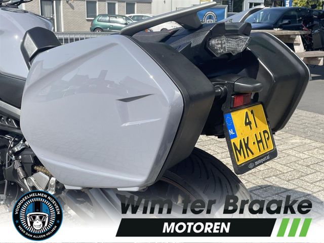 yamaha - tracer-900-gt