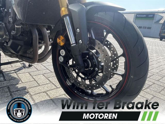 yamaha - tracer-900-gt