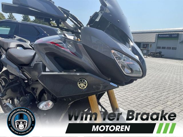 yamaha - tracer-900-gt