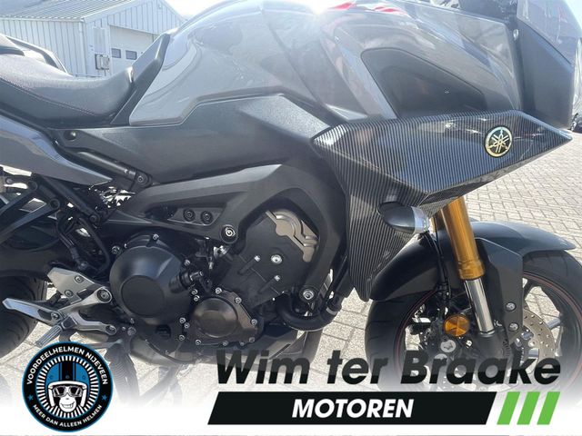 yamaha - tracer-900-gt