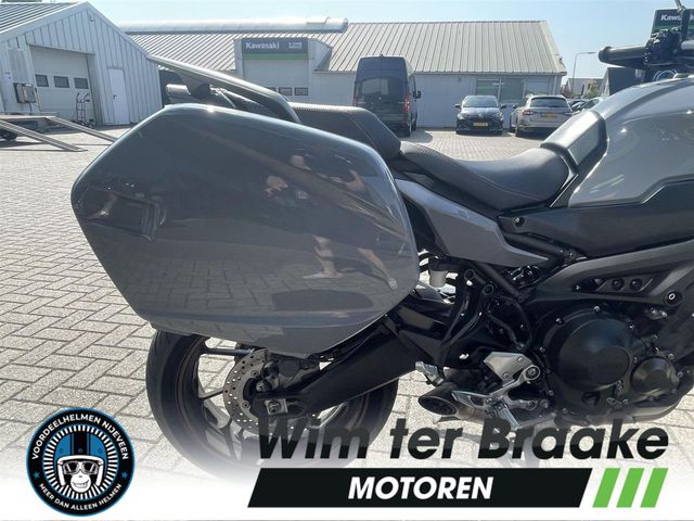 yamaha - tracer-900-gt