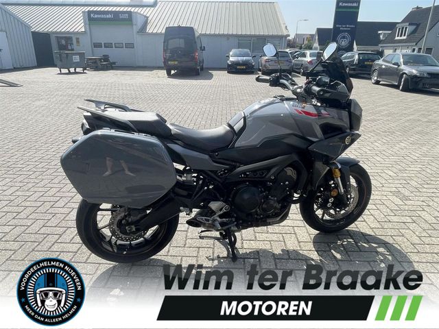 yamaha - tracer-900-gt