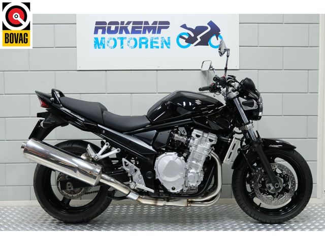 suzuki - gsf-650-n-bandit-abs