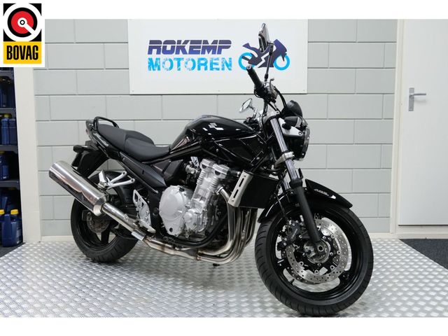 suzuki - gsf-650-n-bandit-abs