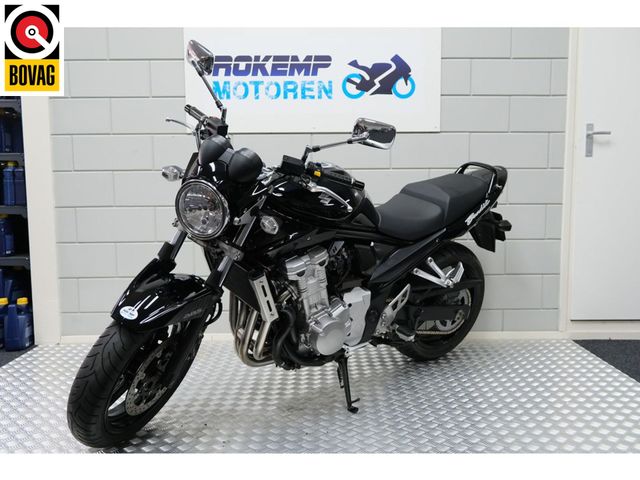 suzuki - gsf-650-n-bandit-abs