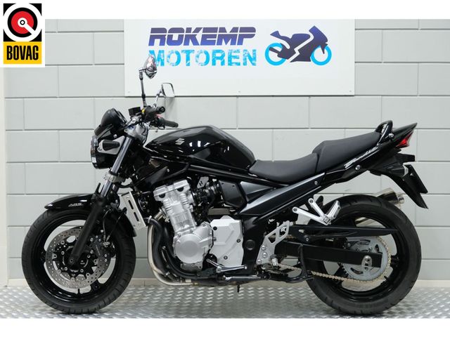 suzuki - gsf-650-n-bandit-abs