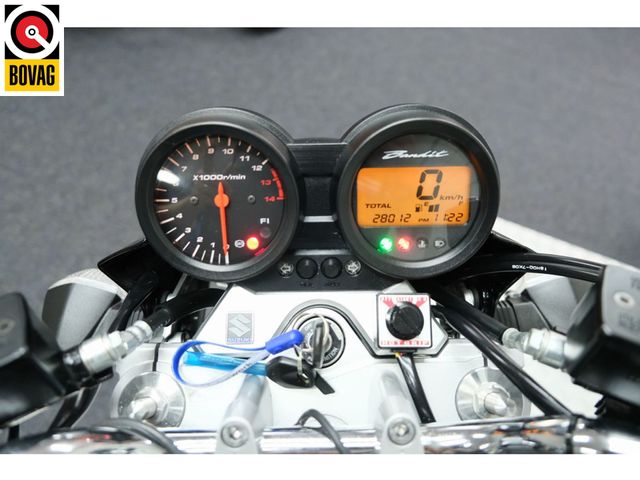 suzuki - gsf-650-n-bandit-abs
