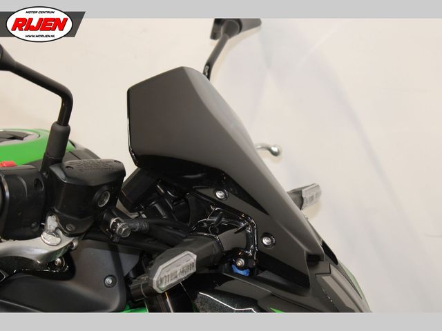kawasaki - z900-performance