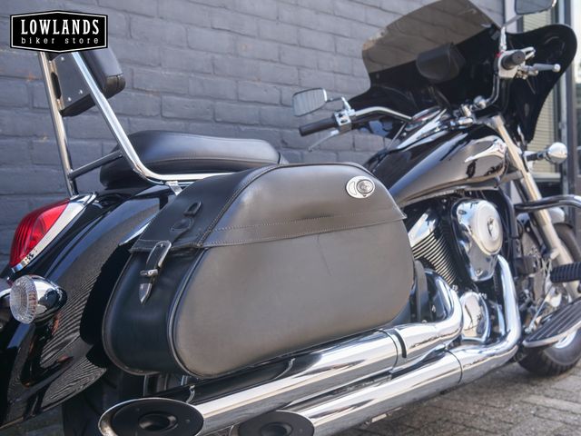 kawasaki - vn-900-classic