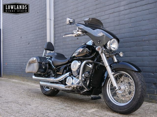 kawasaki - vn-900-classic