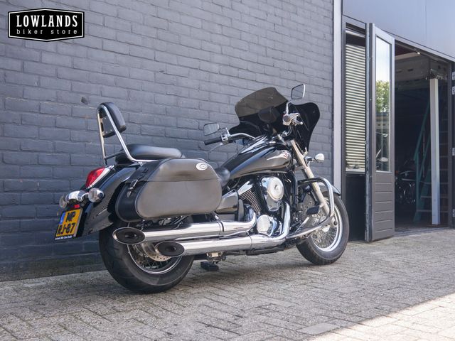 kawasaki - vn-900-classic