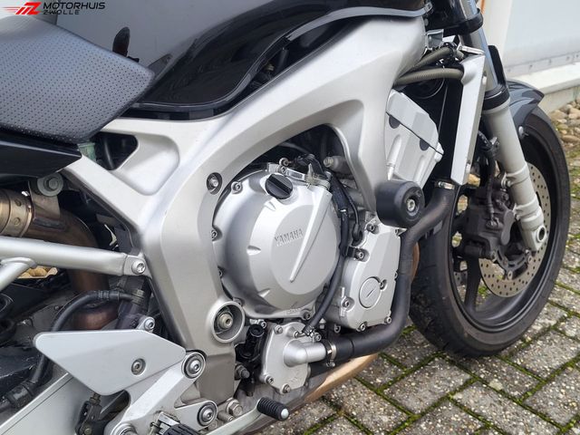 yamaha - fzs-600-fazer