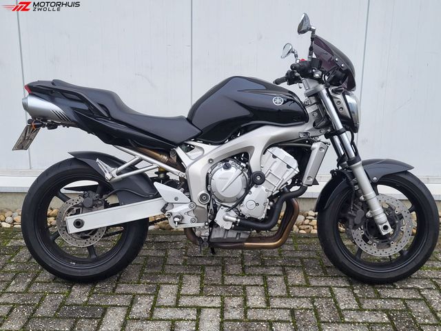 yamaha - fzs-600-fazer