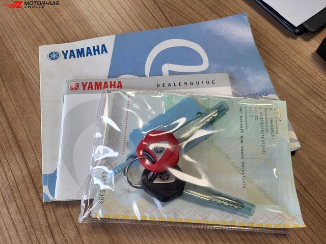 yamaha - fzs-600-fazer