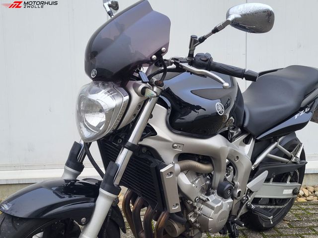 yamaha - fzs-600-fazer