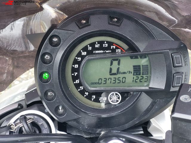 yamaha - fzs-600-fazer