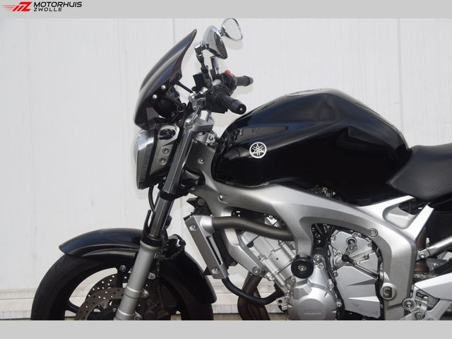 yamaha - fzs-600-fazer