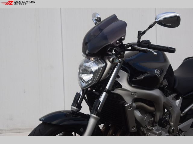 yamaha - fzs-600-fazer