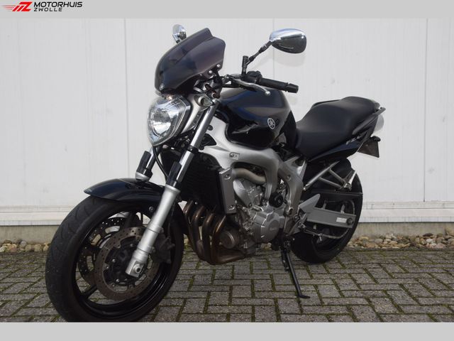 yamaha - fzs-600-fazer