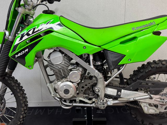 kawasaki - klx-140-r