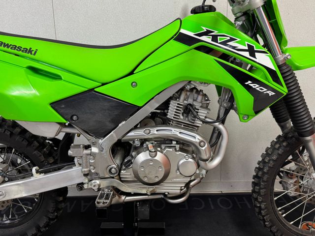 kawasaki - klx-140-r