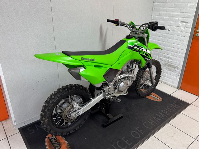 kawasaki - klx-140-r