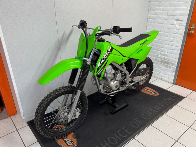 kawasaki - klx-140-r