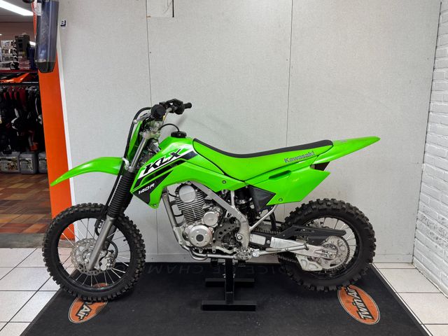 kawasaki - klx-140-r