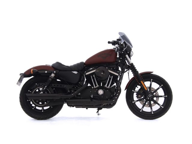 harley-davidson - sportster-iron-883