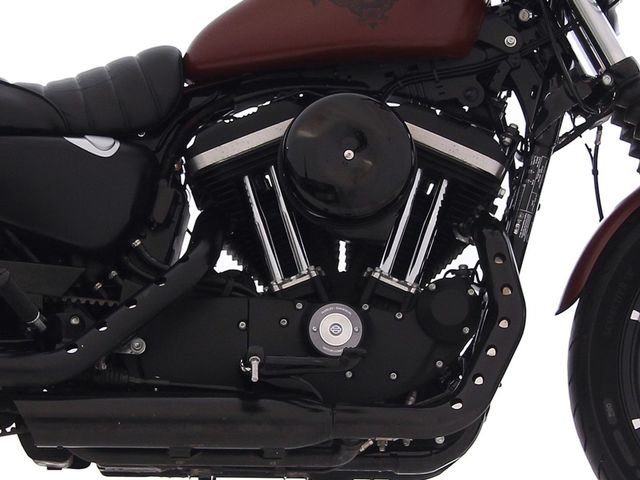 harley-davidson - sportster-iron-883
