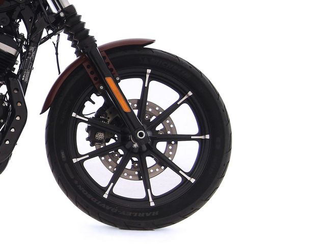 harley-davidson - sportster-iron-883