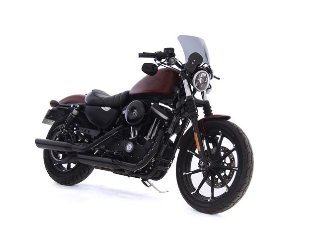 harley-davidson - sportster-iron-883