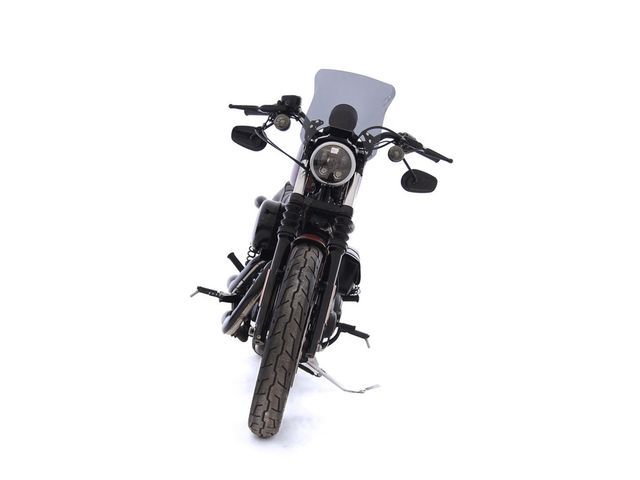 harley-davidson - sportster-iron-883