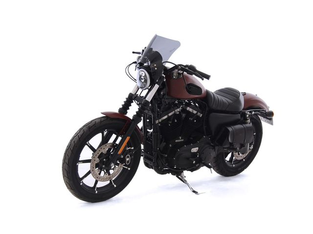 harley-davidson - sportster-iron-883