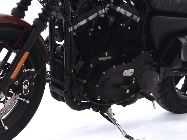 harley-davidson - sportster-iron-883
